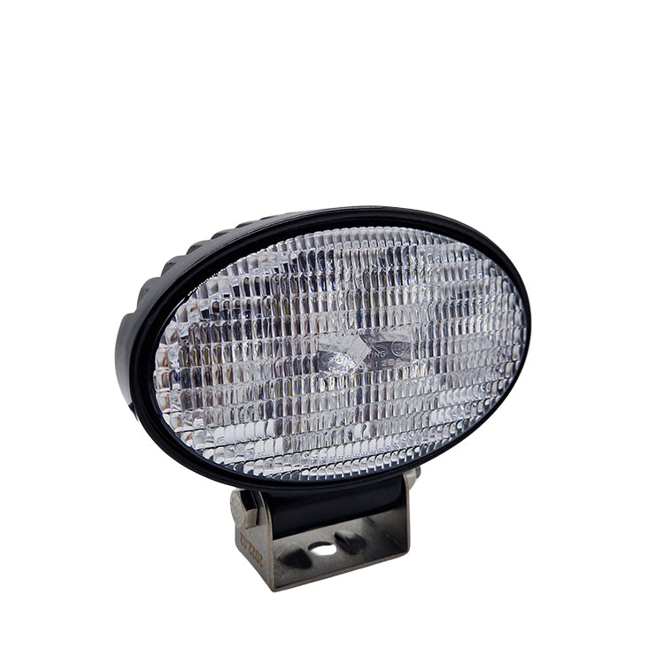 LED Arbeitsscheinwerfer Oval 18 Watt 1350 Lumen