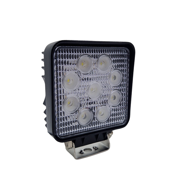 LED Arbeitsscheinwerfer 27 Watt 2430 Lumen